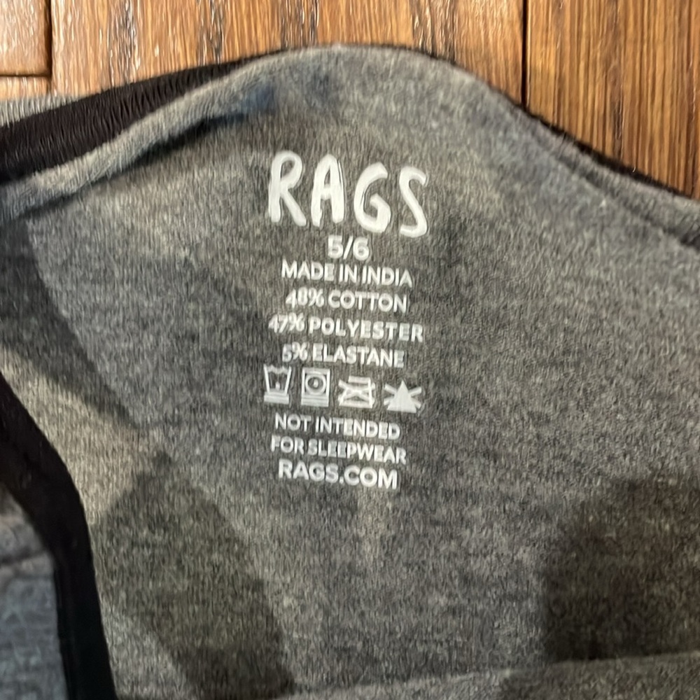 Rags Romper - Picture 3 of 3